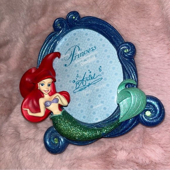 Disney Wall Decor The Little Mermaid Picture Frame Poshmark